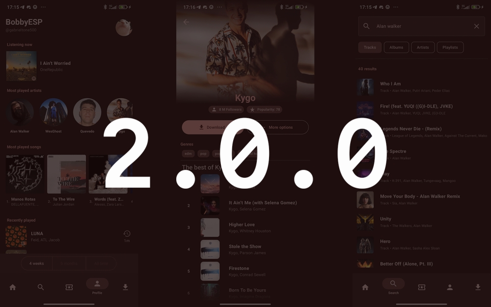 img of Announcement of Spowlo 2.0.0!